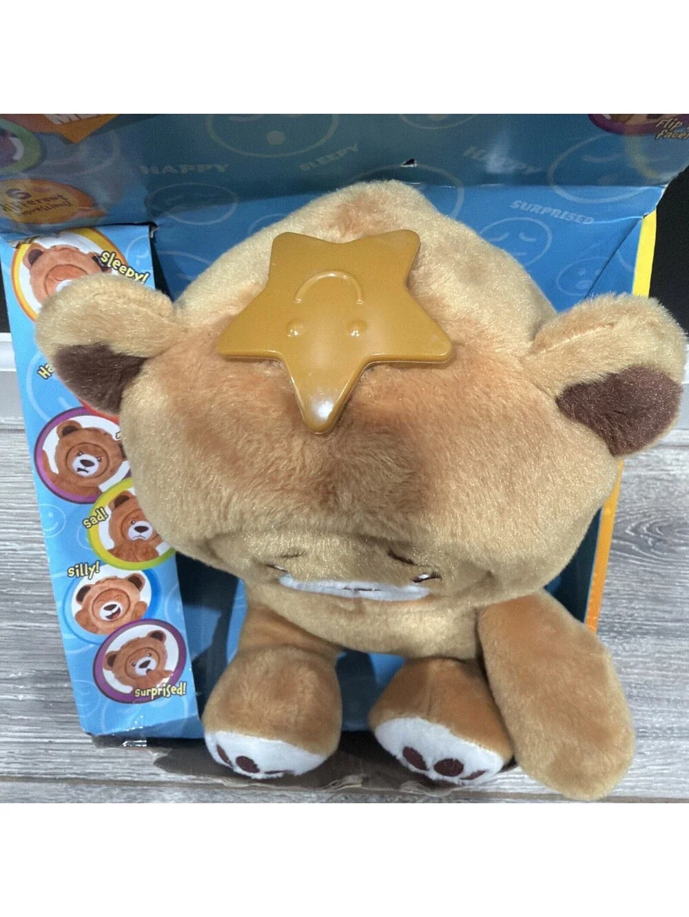 Moodles Oodles Of Moods To Share Cuddles Bear 6 Moods Children Emotional Support